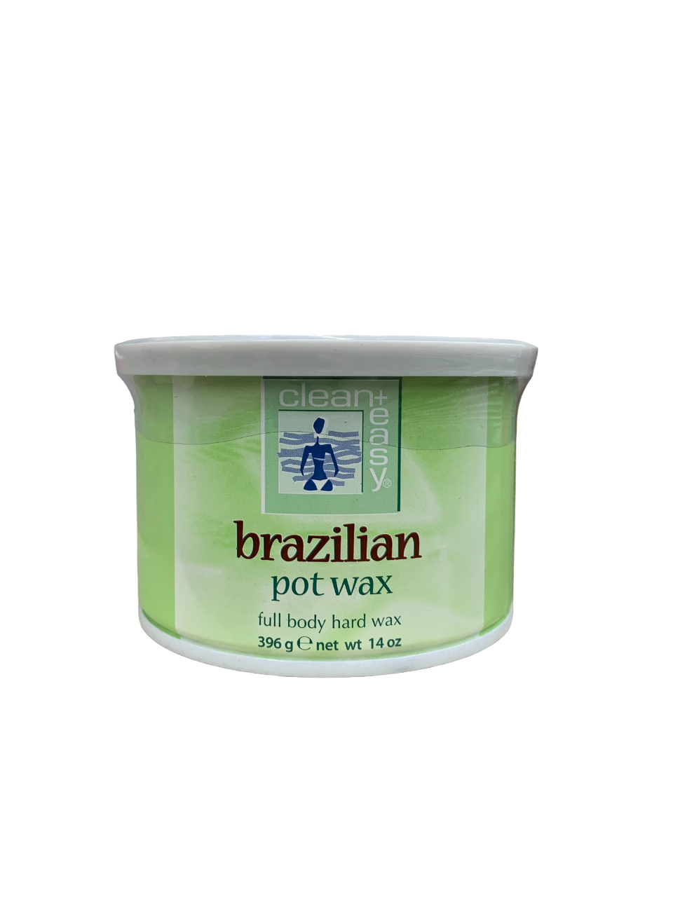 Clean + Easy Brazilian Pot Wax